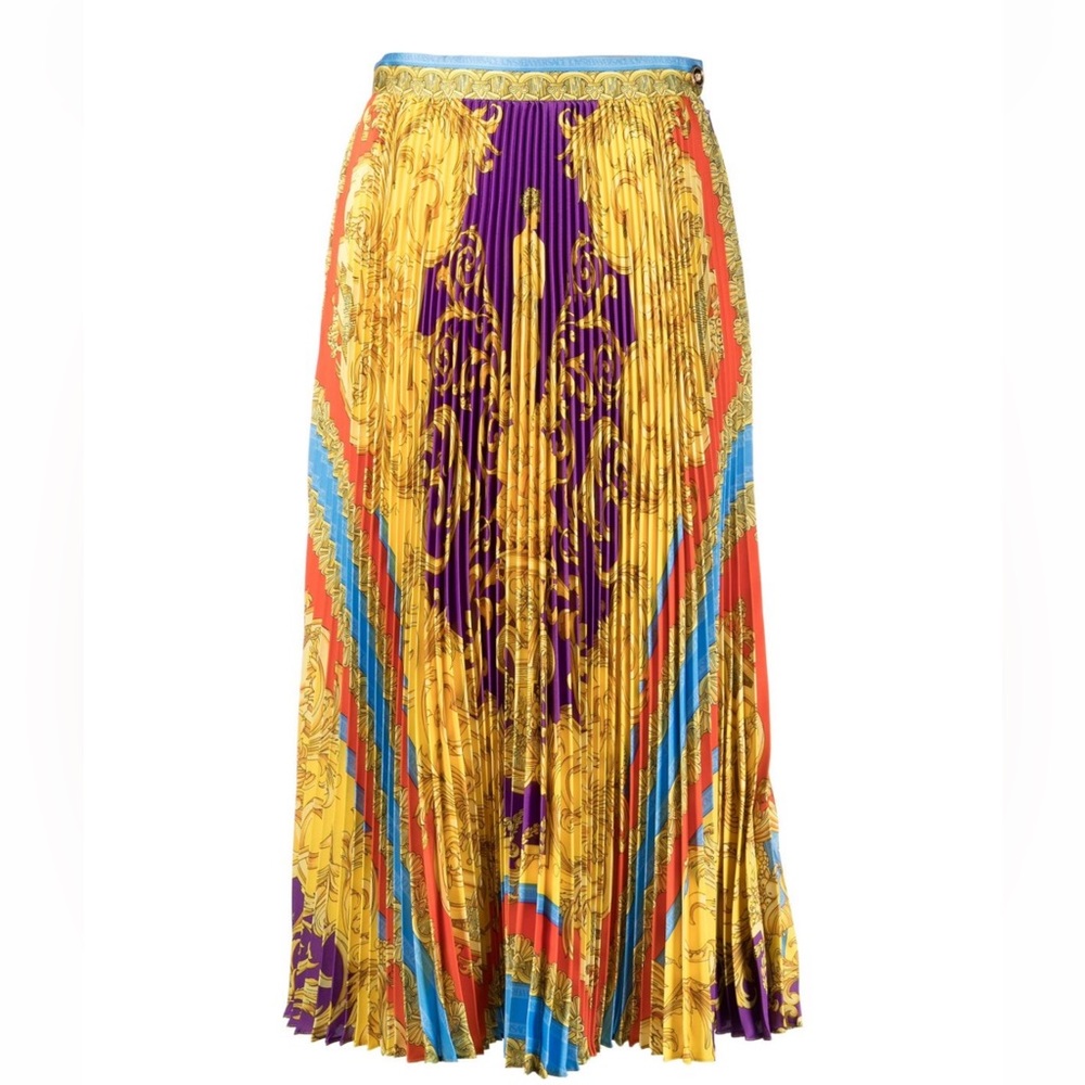 Versace skirt